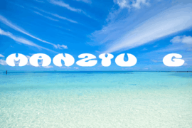 Manzyu__G Font