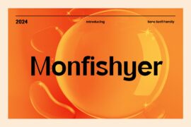 Monfishyer Font Family