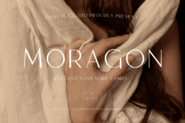 Moragon Font Family