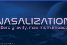 Nasalization Font