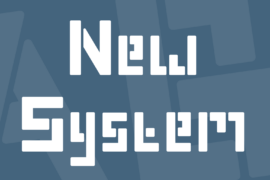 New System Font