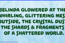 Palamecia Titling Font