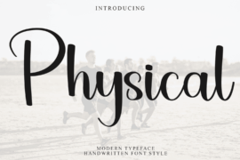 Physical Font