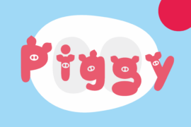 Piggy Demo Font