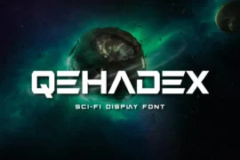QEHADEX Font