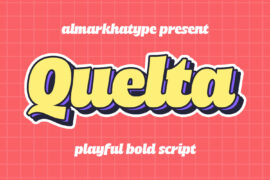 Quelta Font
