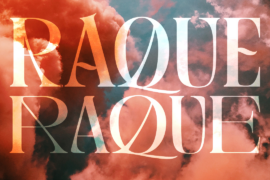 Raque Demo Font