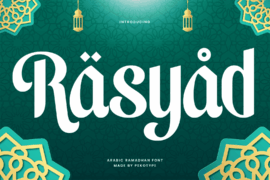Rasyad Font