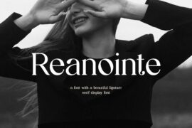 Reanointe Font