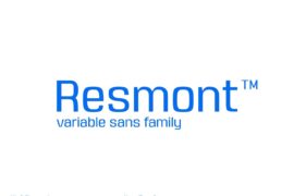 Resmont Font Family