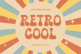 Retro Cool Font