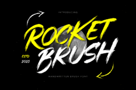 Rocket Font