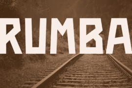 Rumba Font