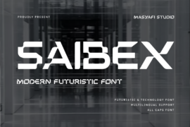 Saibex Font