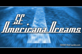 SF Americana Dreams Font Family