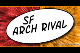 SF Arch Rival Font Family
