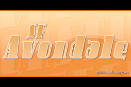 SF Avondale Font Family