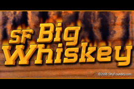 SF Big Whiskey Font Family