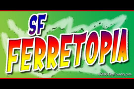 SF Ferretopia Font Family