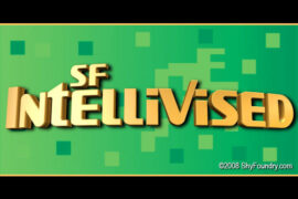 SF Intellivised Font Family