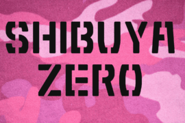 Shibuya Zero Font