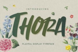 Thora Font