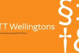 TT Wellingtons Trial Font Family