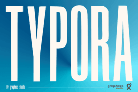 Typora Font Family