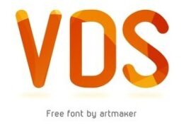 VDS Font Family