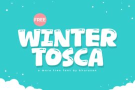 Winter Tosca Font