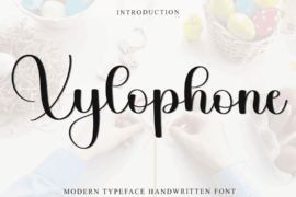 Xylophone Font
