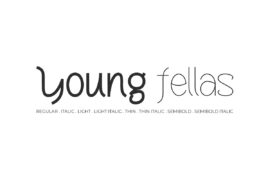 Young Demo Font Family