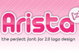 Arista 2.0 Font Family