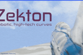Zekton Font