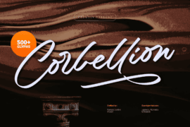 Corbellion Font