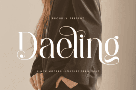 Daeling Font