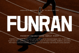 Funran Font