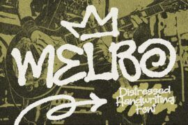 Melbo Font