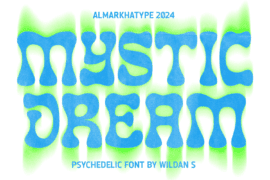Mystic Dream Font