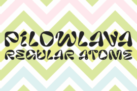 Pilowlava Font Family
