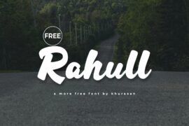 Rahull Font