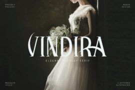 Vindira Font