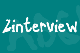 Zinterview Font