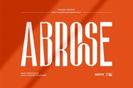Abrose Font