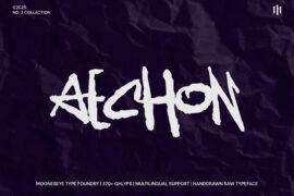 AECHON Font