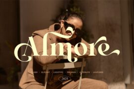 Almore Font