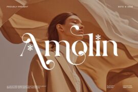 Amolin Font