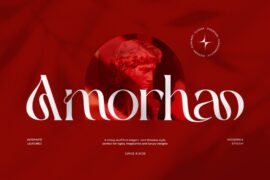 Amorha Font