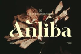 Anliba Font