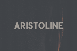 Aristoline Font